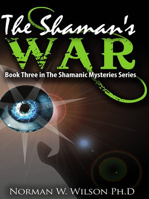 cover image of The Shaman's War